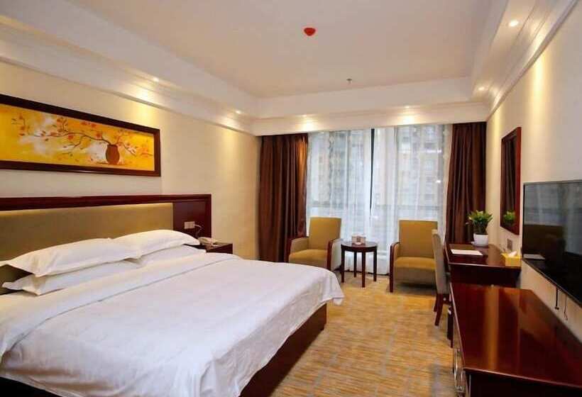 Hotel Greentree Eastern Anhui Hefei West Railway Station Linquan Road