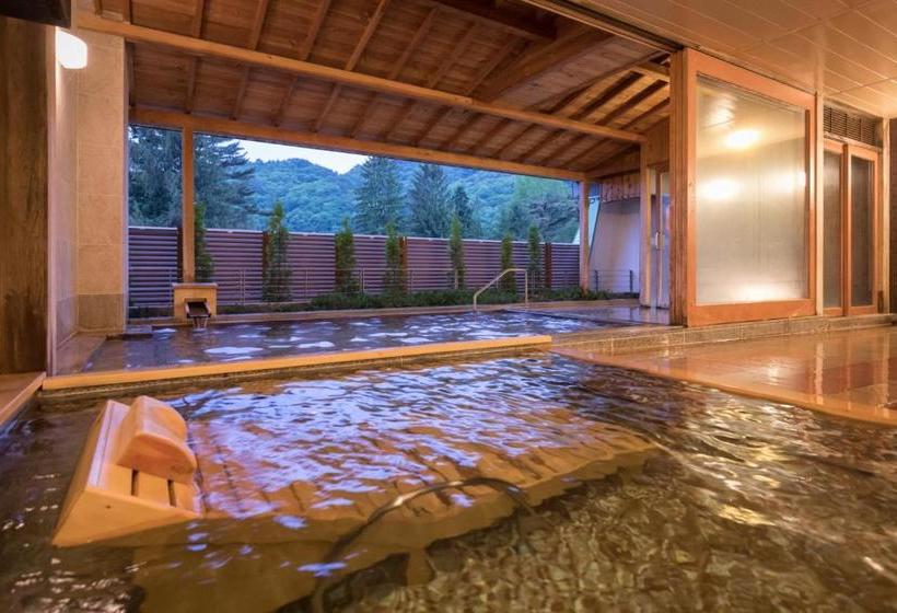 בית מלון כפרי Hanamaki