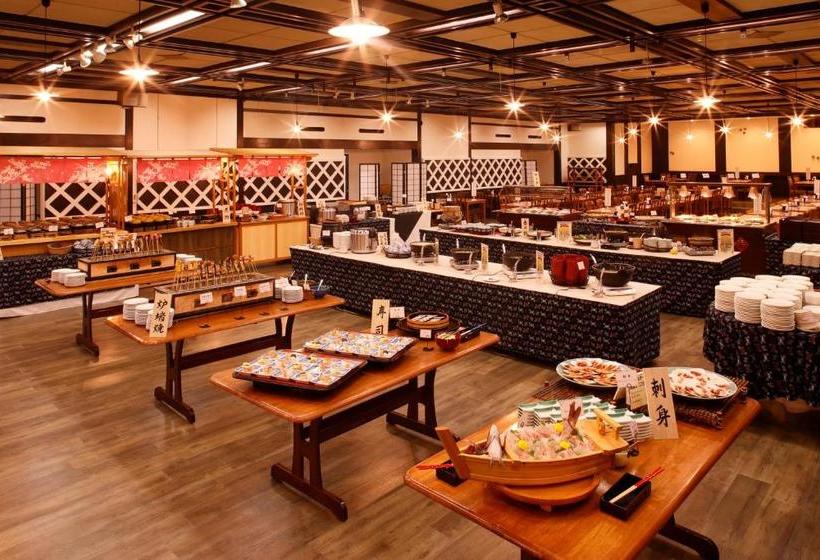 בית מלון כפרי Hanamaki