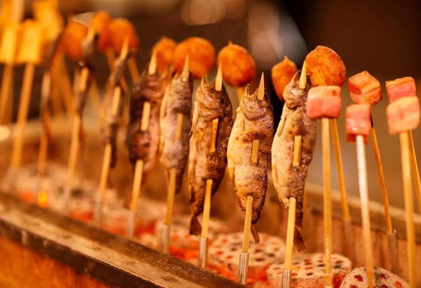 בית מלון כפרי Hanamaki