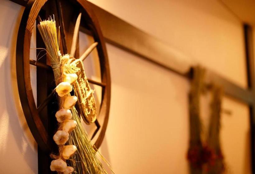 בית מלון כפרי Hanamaki