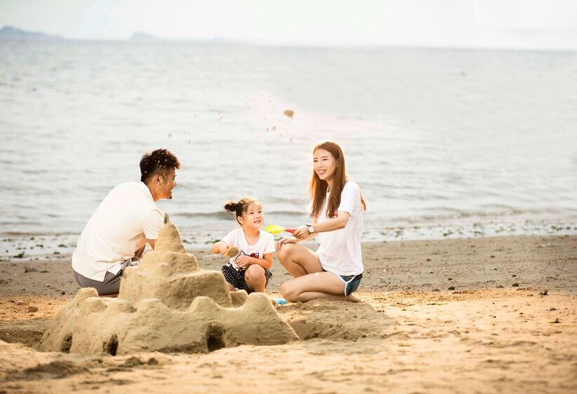 فندق Hilton Yantai