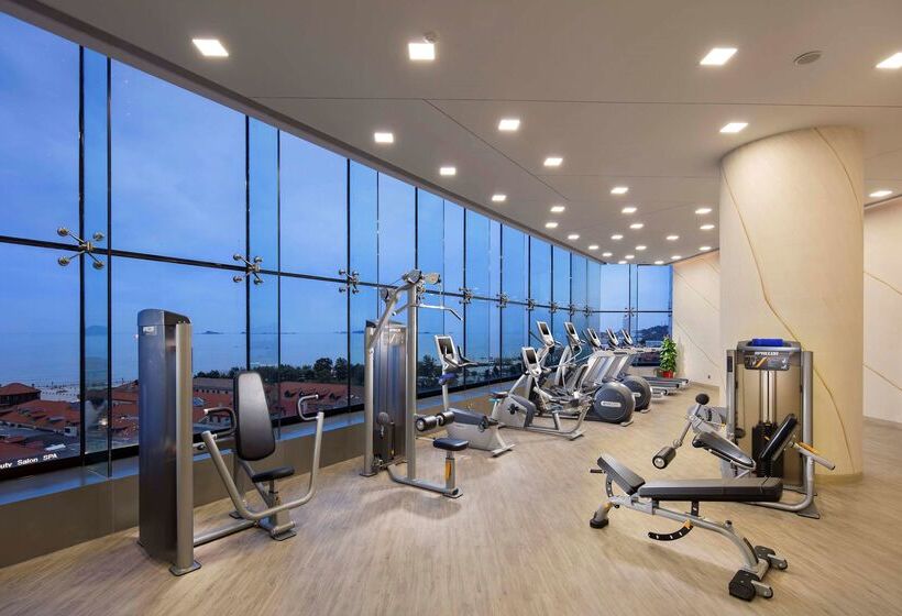 فندق Hilton Yantai