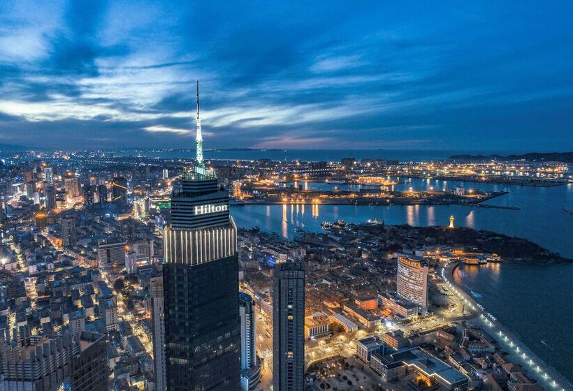 فندق Hilton Yantai