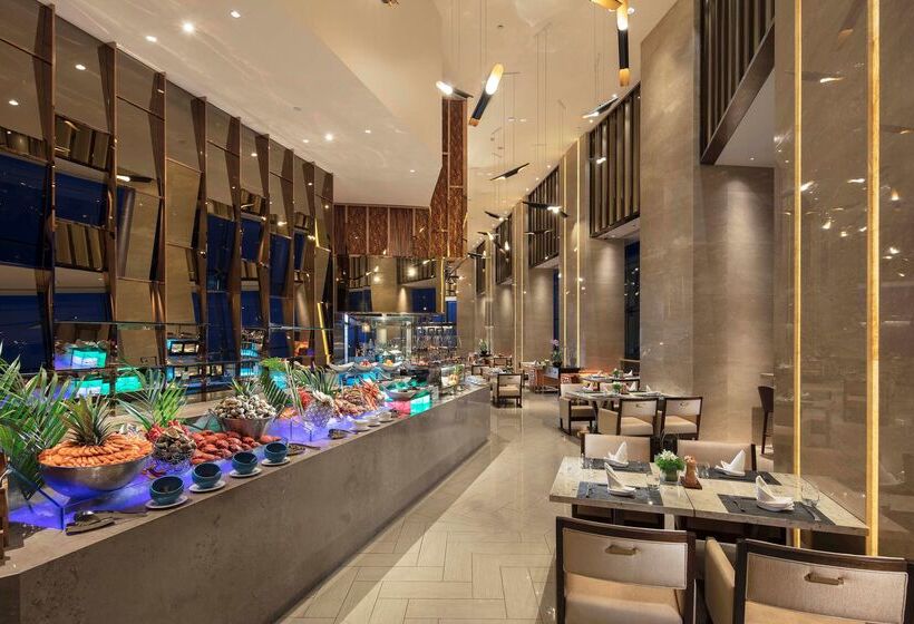 فندق Hilton Yantai