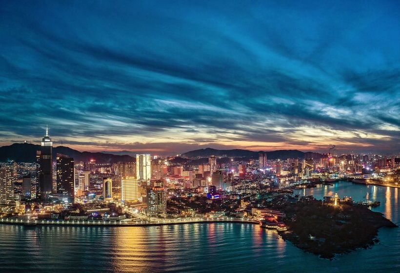 فندق Hilton Yantai