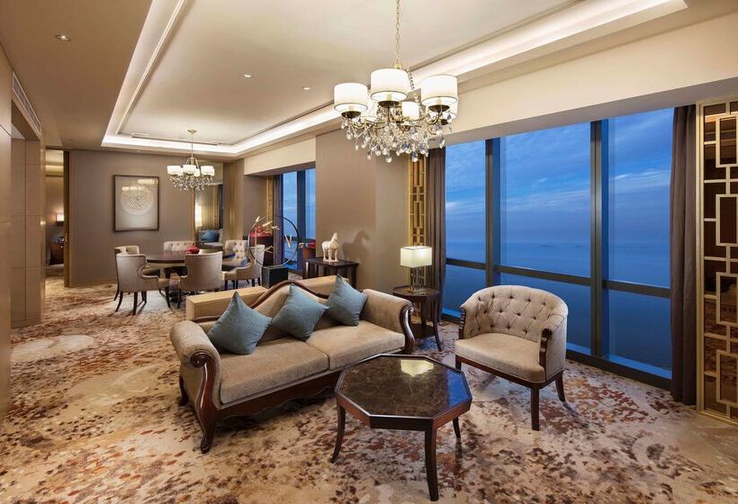 فندق Hilton Yantai