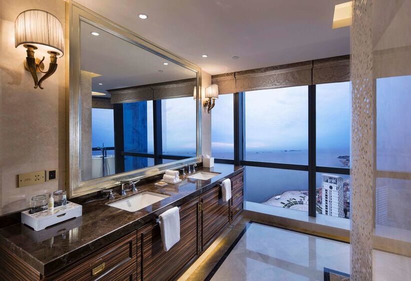 فندق Hilton Yantai