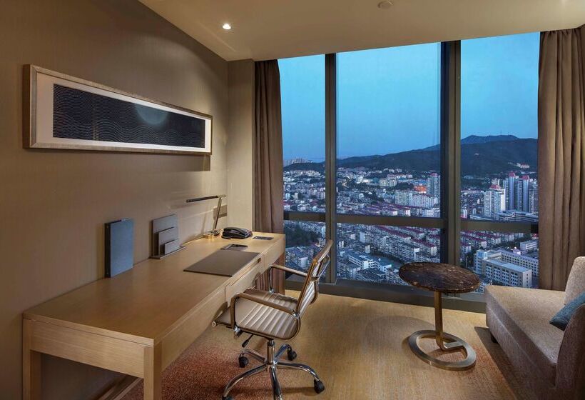 فندق Hilton Yantai