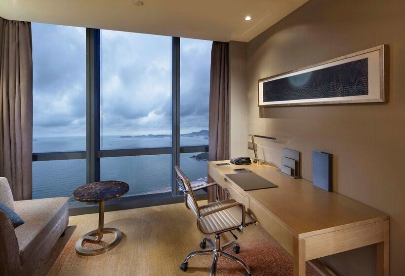 فندق Hilton Yantai