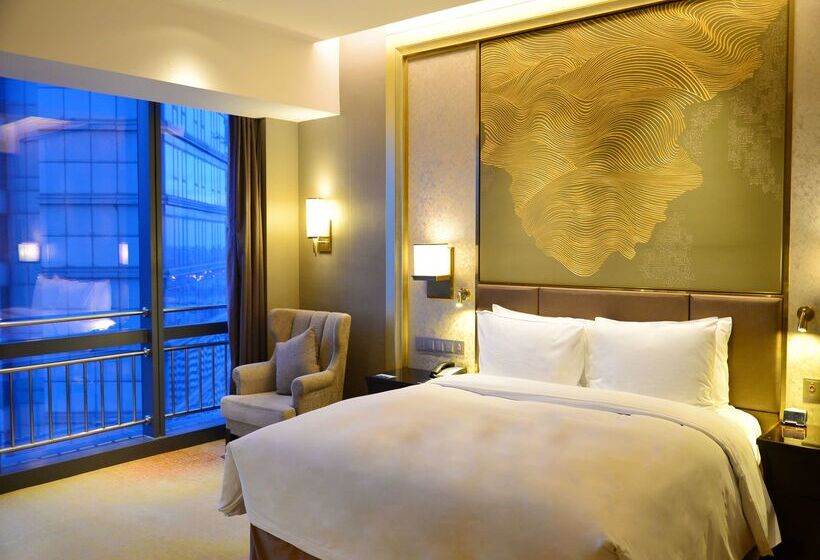 فندق Hilton Yantai