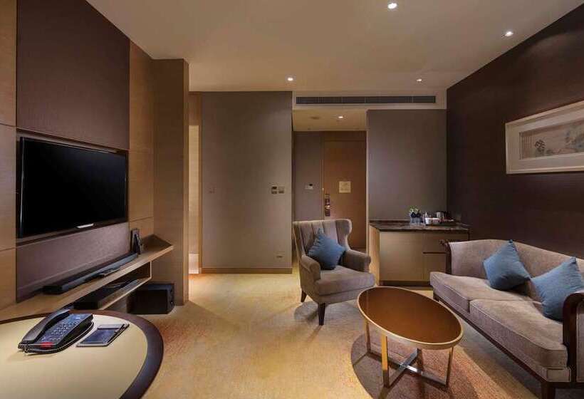 فندق Hilton Yantai