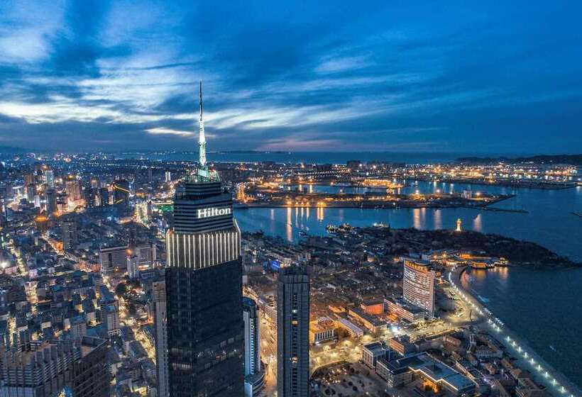 فندق Hilton Yantai