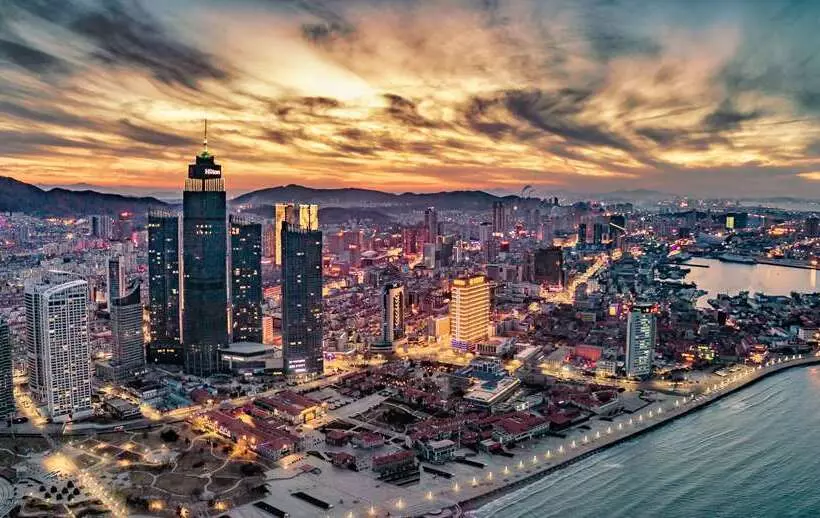 هتل Hilton Yantai