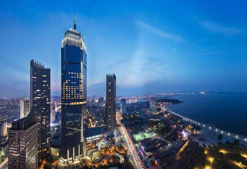فندق Hilton Yantai