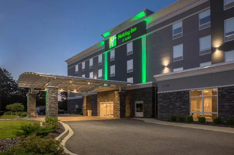 Hotelli Holiday Inn & Suites Decatur Forsyth, An Ihg