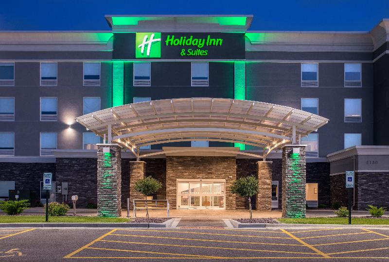 酒店 Holiday Inn & Suites Decatur Forsyth, An Ihg