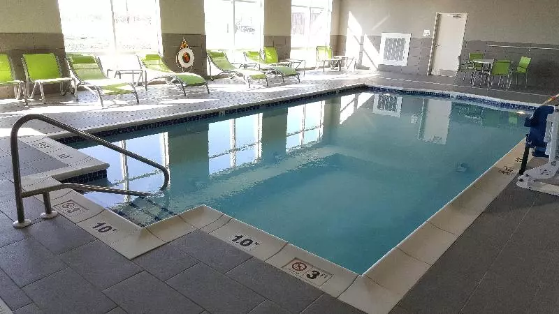 Hotelli Holiday Inn & Suites Decatur Forsyth, An Ihg