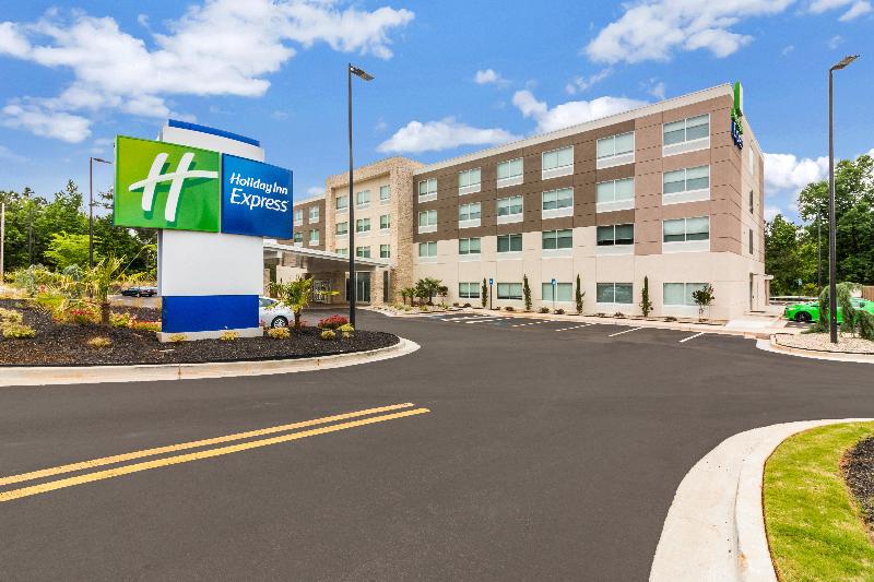 Отель Holiday Inn Express   Villa Rica, An Ihg