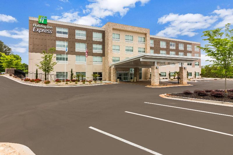 Отель Holiday Inn Express   Villa Rica, An Ihg