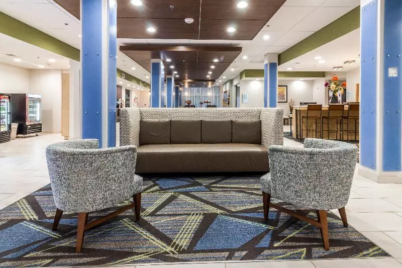 Hotelli Holiday Inn Express   Villa Rica, An Ihg