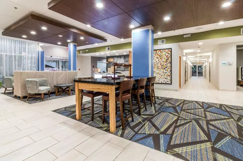 Hotelli Holiday Inn Express   Villa Rica, An Ihg