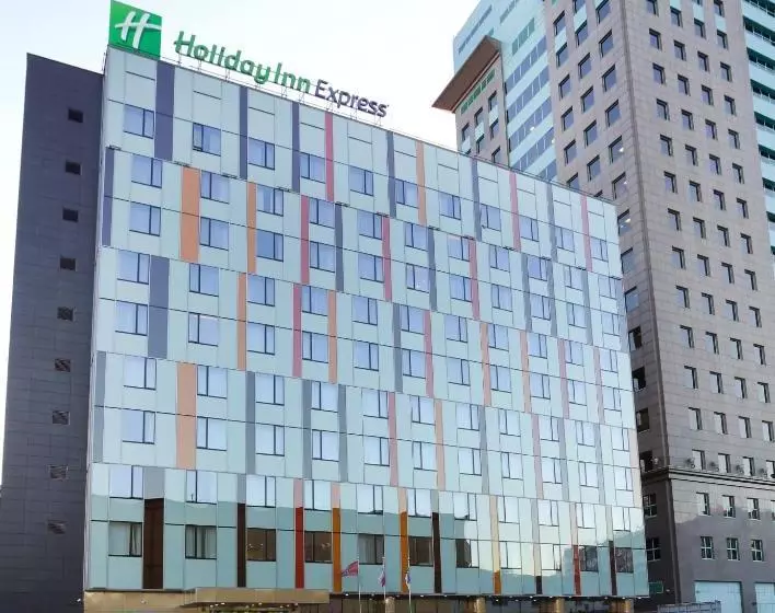 ホテル Holiday Inn Express Moscow Paveletskaya, An Ihg