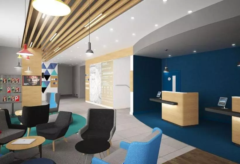 ホテル Holiday Inn Express Moscow Paveletskaya, An Ihg