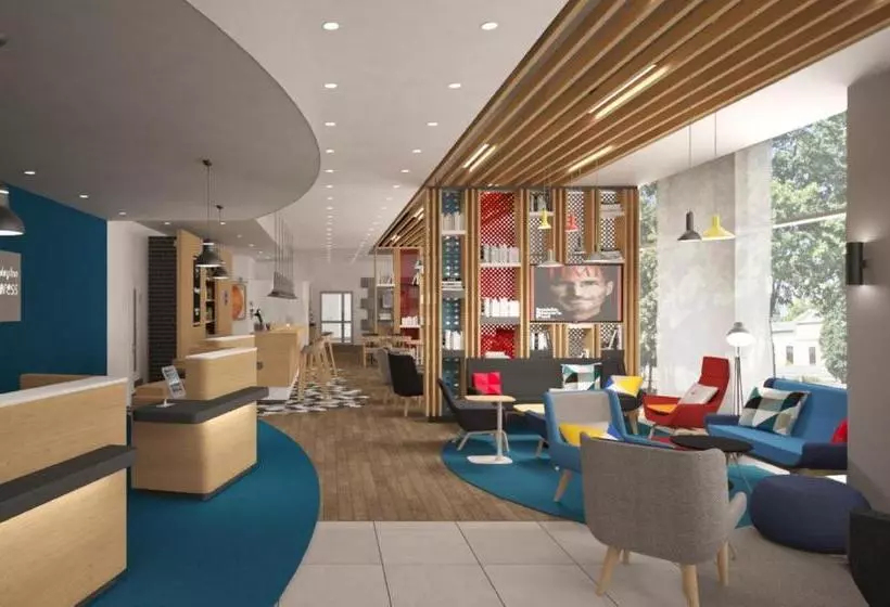 ホテル Holiday Inn Express Moscow Paveletskaya, An Ihg