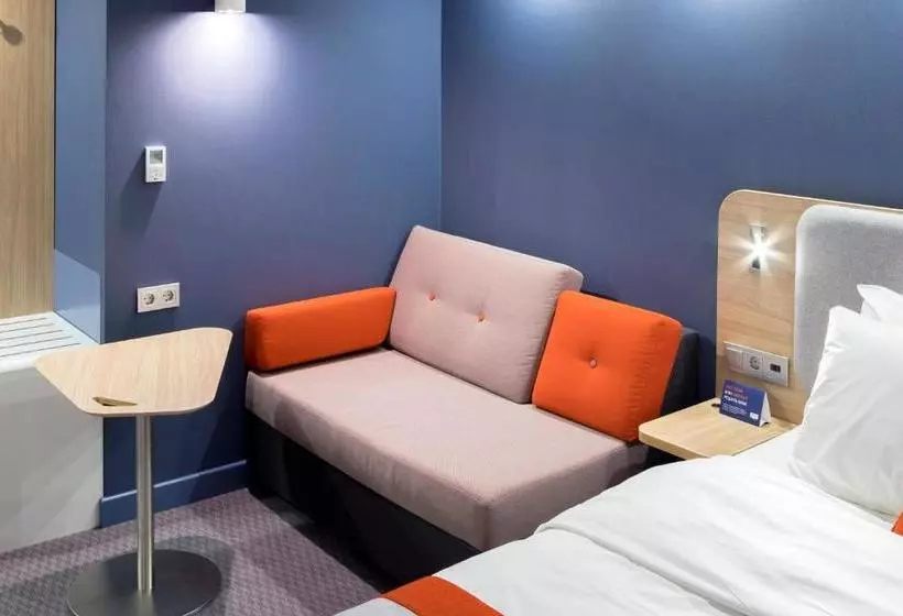 ホテル Holiday Inn Express Moscow Paveletskaya, An Ihg