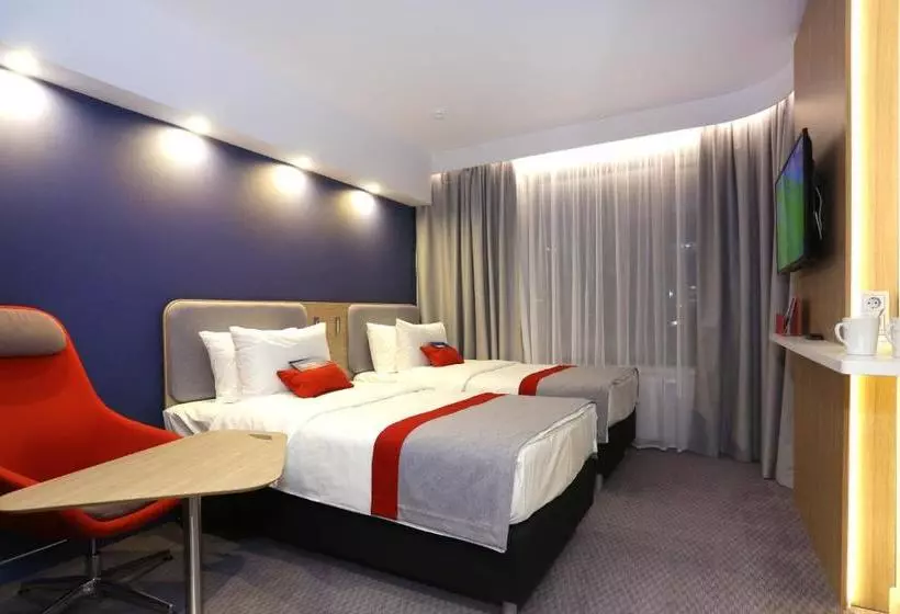 ホテル Holiday Inn Express Moscow Paveletskaya, An Ihg