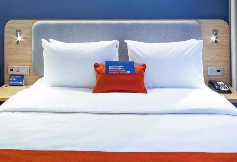ホテル Holiday Inn Express Moscow Paveletskaya, An Ihg