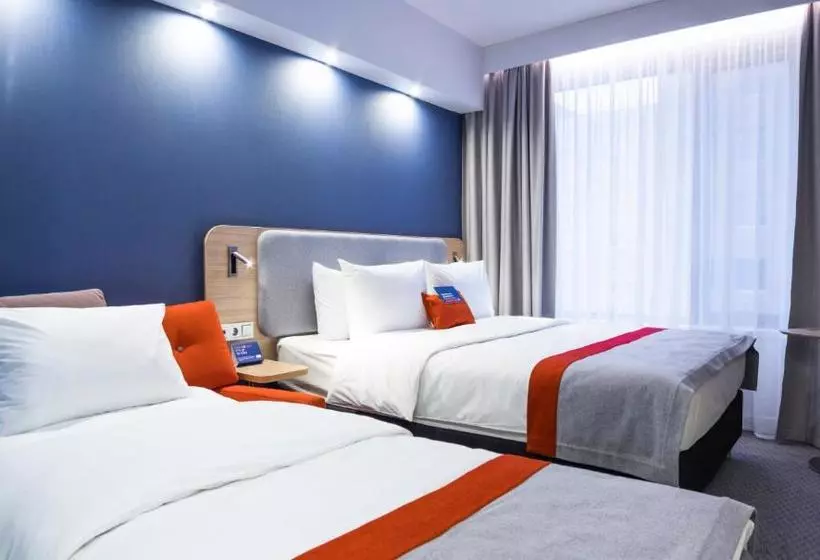 ホテル Holiday Inn Express Moscow Paveletskaya, An Ihg