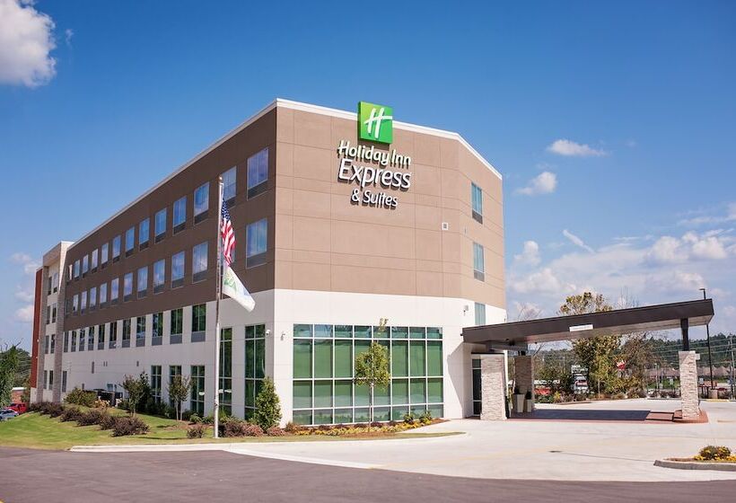 فندق Holiday Inn Express And Suites  Birmingham North Fultondale By Ihg