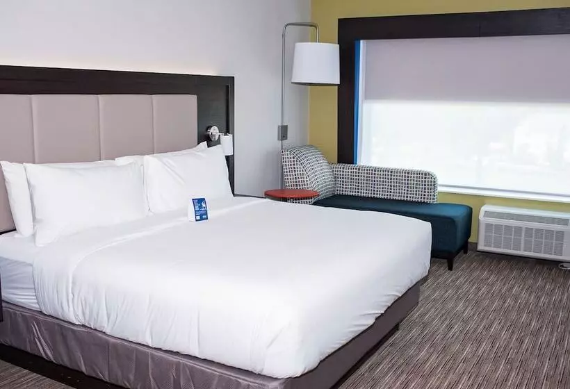 Hotelli Holiday Inn Express And Suites  Birmingham North Fultondale By Ihg