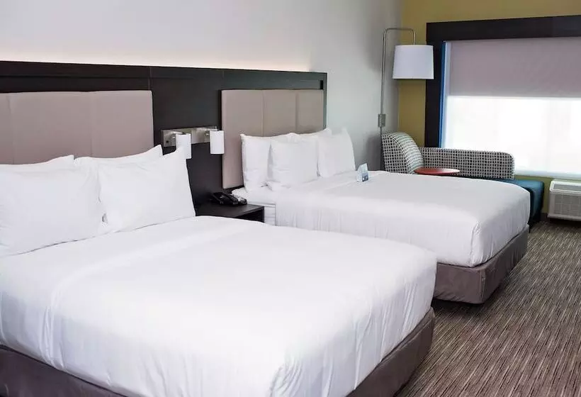 Hotelli Holiday Inn Express And Suites  Birmingham North Fultondale By Ihg