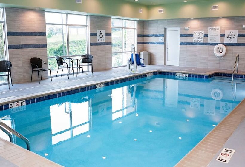 فندق Holiday Inn Express And Suites  Birmingham North Fultondale By Ihg