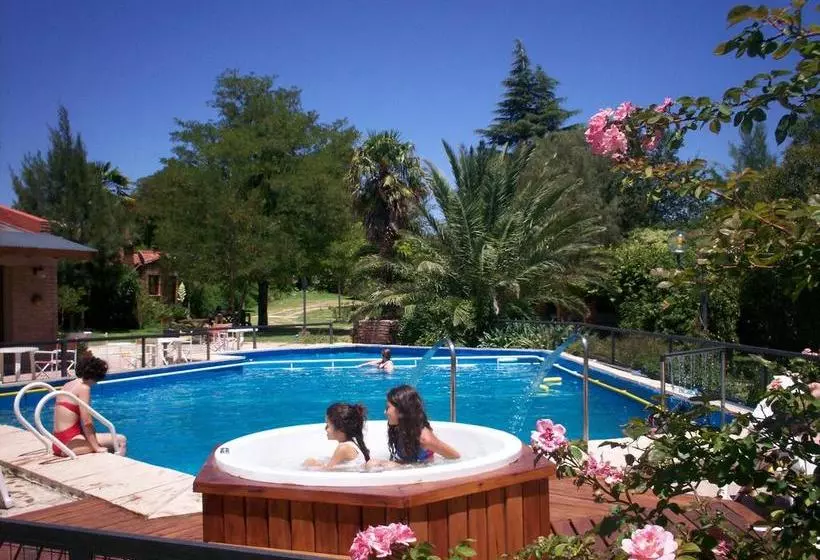 ホテル Hosteria Pastoral & Spa