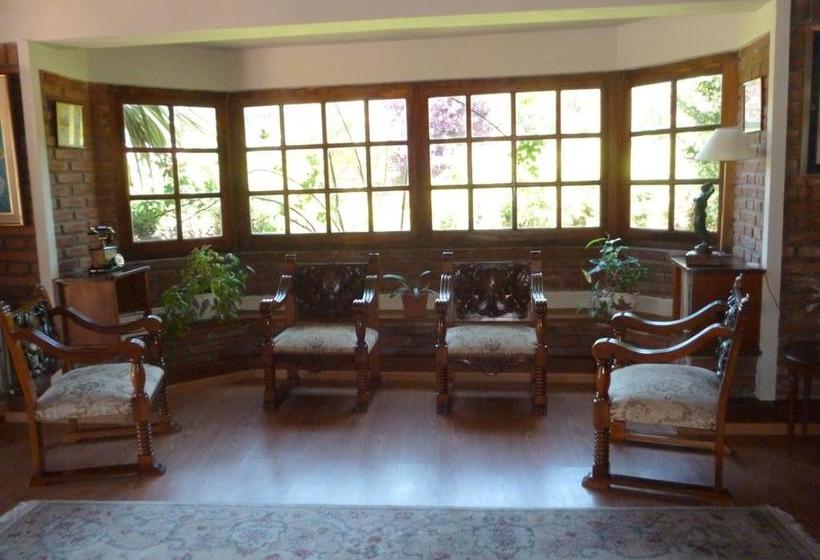 호텔 Hosteria Pastoral & Spa