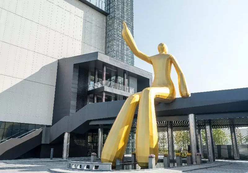 ホテル Ibis Styles Ambassador Seoul Yongsan