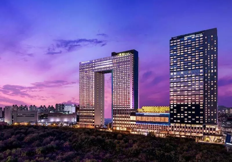 ホテル Ibis Styles Ambassador Seoul Yongsan