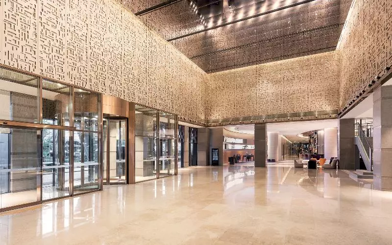 ホテル Ibis Styles Ambassador Seoul Yongsan