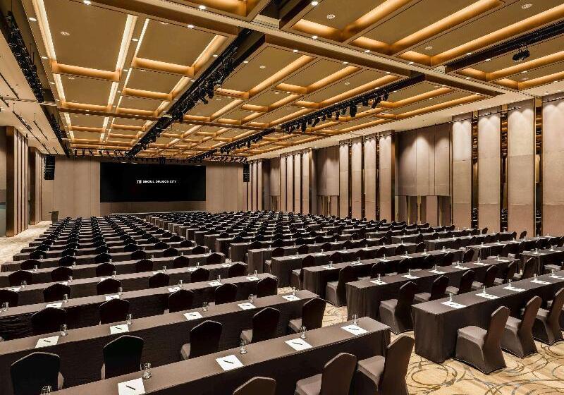 Hotel Ibis Styles Ambassador Seoul Yongsan