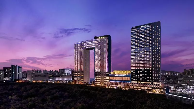 ホテル Ibis Styles Ambassador Seoul Yongsan