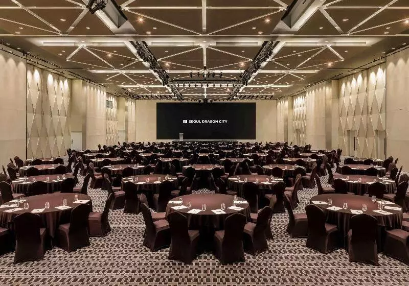 ホテル Ibis Styles Ambassador Seoul Yongsan