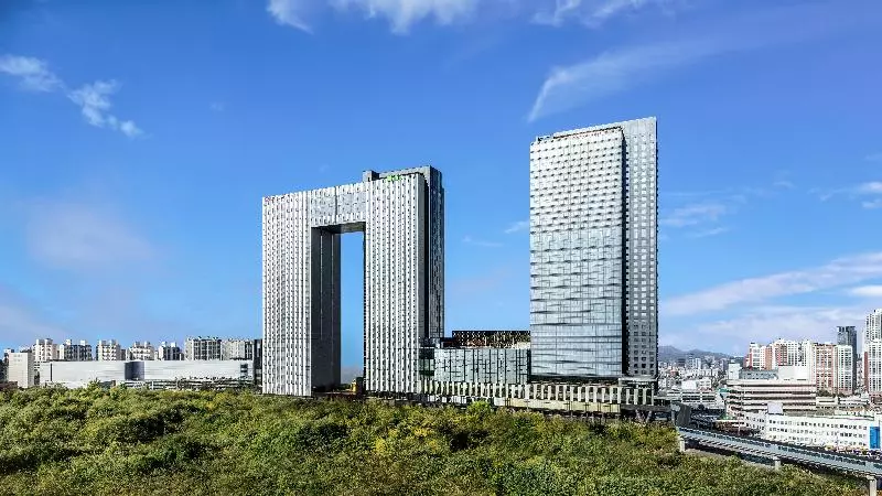 ホテル Ibis Styles Ambassador Seoul Yongsan