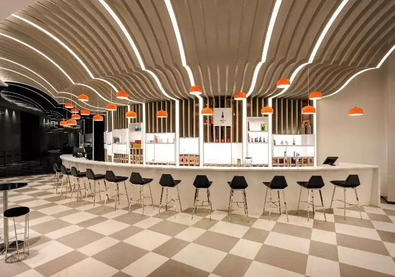 ホテル Ibis Styles Ambassador Seoul Yongsan