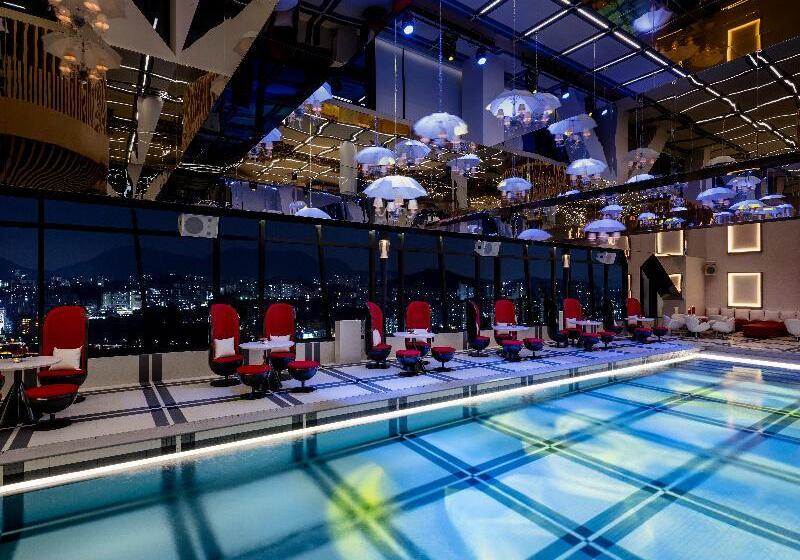 Hotel Ibis Styles Ambassador Seoul Yongsan