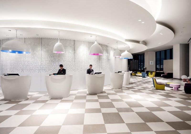 Hotel Ibis Styles Ambassador Seoul Yongsan