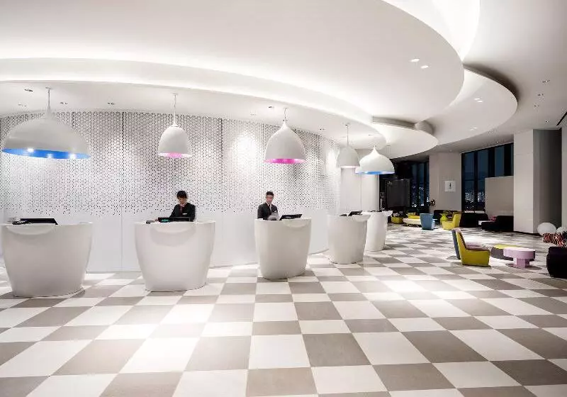 ホテル Ibis Styles Ambassador Seoul Yongsan